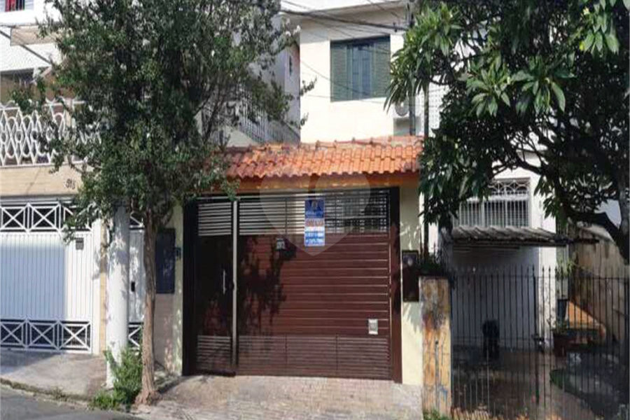 Sobrado à venda com 3 suítes em Tucuruvi, São Paulo, SP