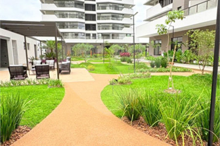 Apartamento à venda com 4 suítes em Parque Residencial Aquarius, São José dos Campos, SP