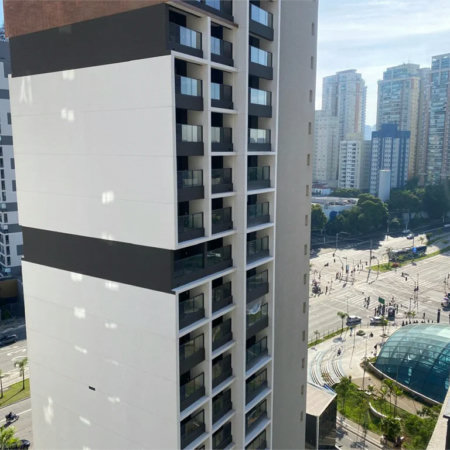 Studio à venda com 1 suíte em Jardim das Acácias, São Paulo, SP
