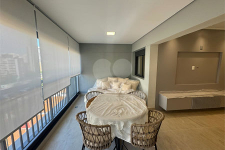 Apartamento à venda com 3 suítes em Brooklin Paulista, São Paulo, SP