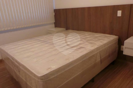 Apartamento à venda com 1 suíte em Vila Gertrudes, São Paulo, SP