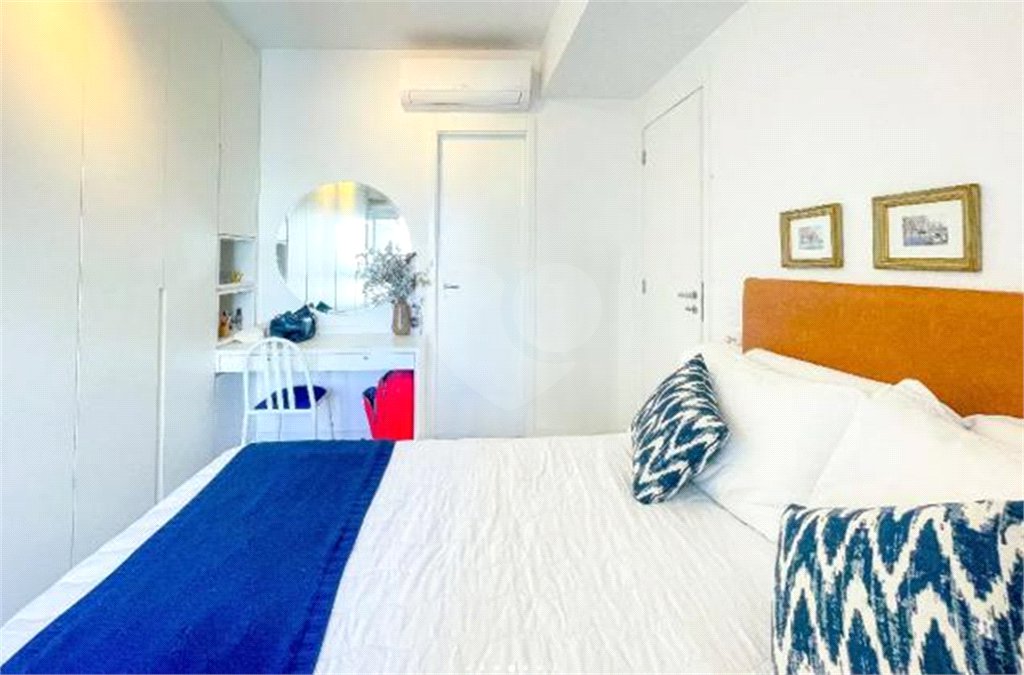 Apartamento à venda com 1 suíte em Sumaré, São Paulo, SP