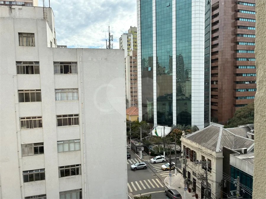 Apartamento à venda com 3 quartos em Paraíso, São Paulo, SP