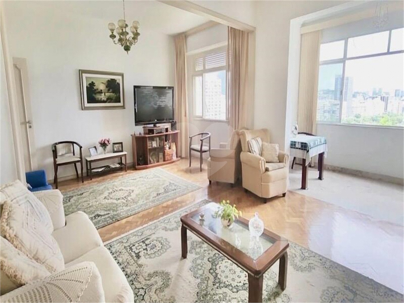 Apartamento à venda com 4 quartos, sendo 1 suíte, em Flamengo, Rio de Janeiro, RJ