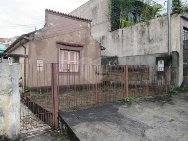 Terreno à venda em Vila Paiva, São Paulo, SP