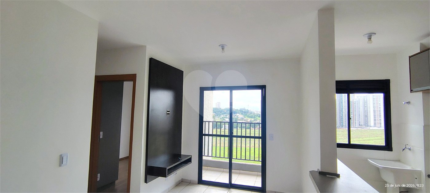 Apartamento à venda ou para alugar com 2 quartos em Residencial Monterrey, Ribeirão Preto, SP