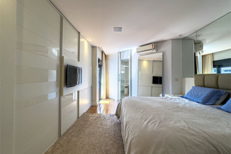 Apartamento à venda com 3 suítes em Sumarezinho, São Paulo, SP