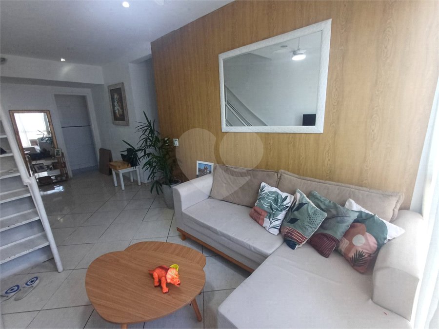 Cobertura à venda com 3 quartos em Rio Comprido, Rio de Janeiro, RJ