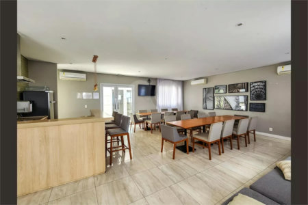 Apartamento à venda com 3 quartos, sendo 1 suíte, em Vila Guilherme, São Paulo, SP