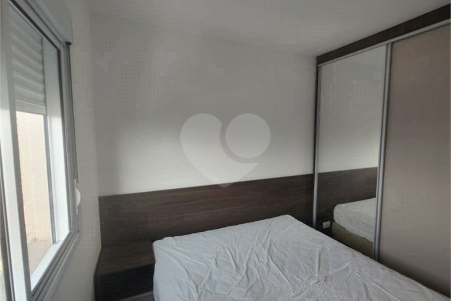 Apartamento para alugar com 1 quarto em Jabaquara, São Paulo, SP