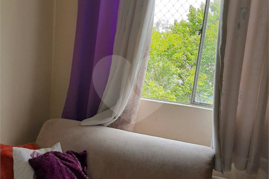 Apartamento à venda com 2 quartos em Lauzane Paulista, São Paulo, SP