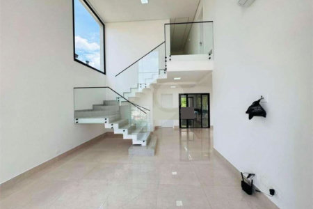 Casa à venda com 4 suítes no condomínio Reserva São Nicolau, Atibaia - SP