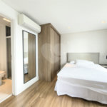 Apartamento à venda com 1 suíte em Cidade Monções, São Paulo, SP