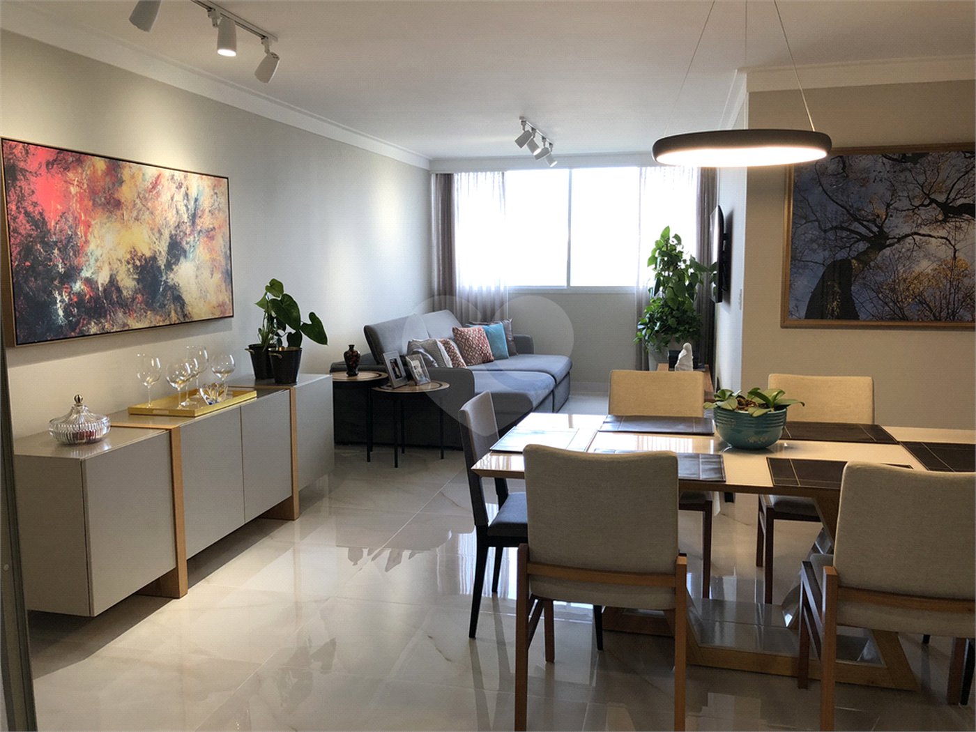 Apartamento à venda com 3 quartos em Vila Olímpia, São Paulo, SP