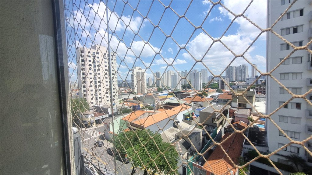 Apartamento à venda com 2 quartos em Alto da Mooca, São Paulo, SP