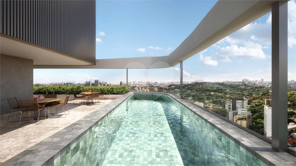 Apartamento à venda com 2 suítes em Butantã, São Paulo, SP