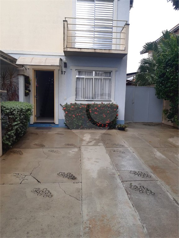 Casa à venda com 2 quartos, sendo 1 suíte, no condomínio Vilagio Milioni, Salto - SP