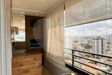 Apartamento à venda com 3 quartos, sendo 1 suíte,  em Lauzane Paulista, São Paulo, SP