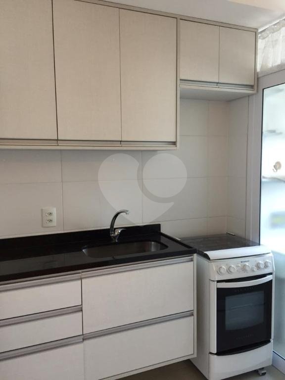 Apartamento à venda com 2 quartos em Jaguaré, São Paulo, SP