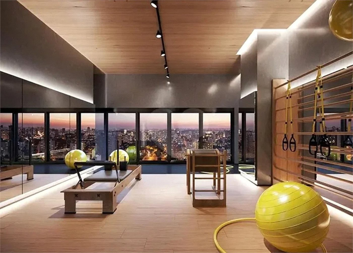 Apartamento à venda com 1 quarto em Pinheiros, São Paulo, SP
