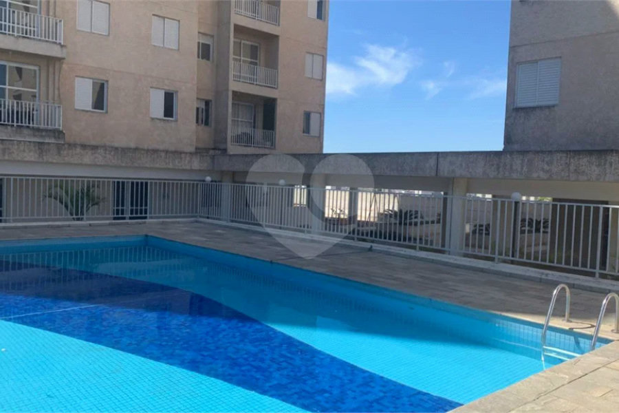 Apartamento à venda com 2 quartos em Vila Nova Cachoeirinha, São Paulo, SP