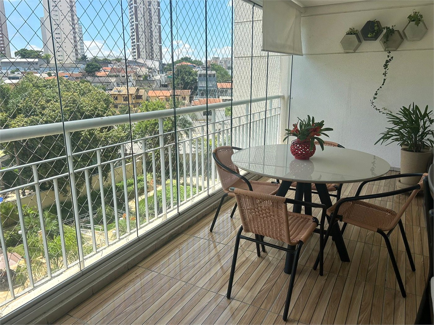 Apartamento à venda com 4 quartos, sendo 3 suítes,  em Imirim, São Paulo, SP
