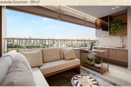 Apartamento à venda com 1 suíte em Jardim do Paço, Sorocaba, SP