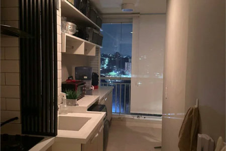 Apartamento à venda com 1 suíte em Jardim Vazani, São Paulo, SP