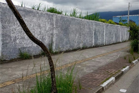 Terreno Comercial para venda e locação, Jardim Rio Branco, São Vicente - TE0006.