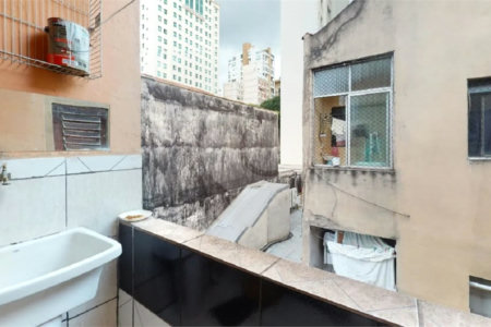 Apartamento à venda com 1 suíte em Pinheiros, São Paulo, SP