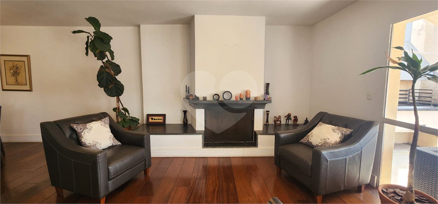 Apartamento à venda ou para alugar com 4 quartos, sendo 1 suíte, em Vila Nova Conceição, São Paulo, SP