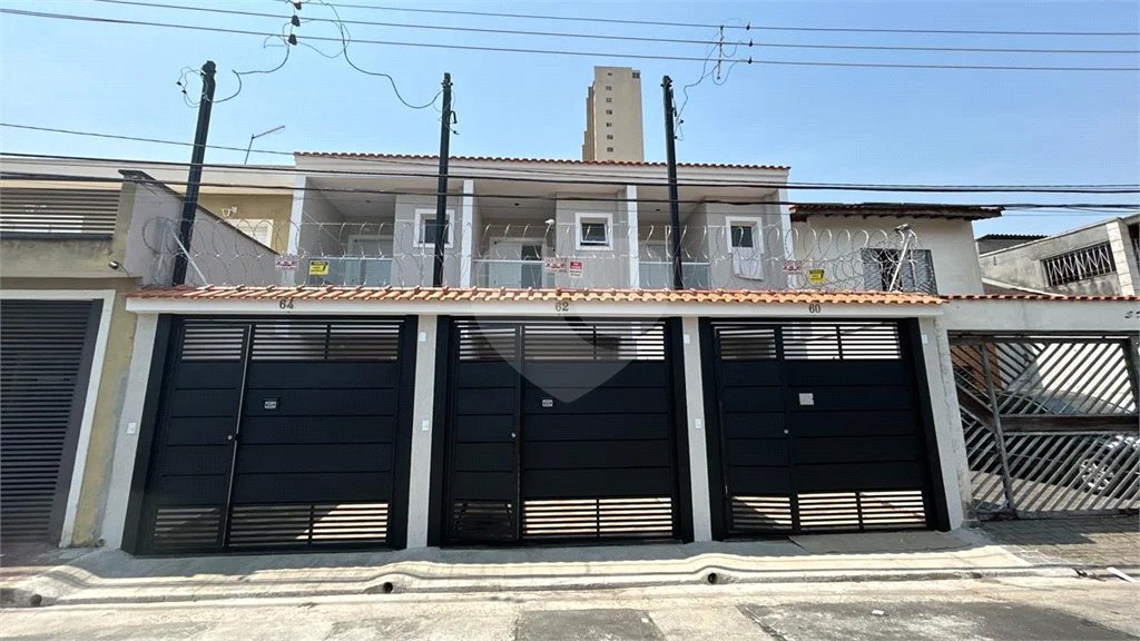 Sobrado Moderno a venda na Vila Isolina Mazzei – 3 Dorms / 110m²