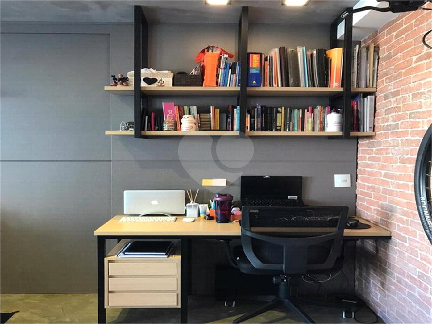 Apartamento para alugar com 1 suíte em Indianópolis, São Paulo, SP