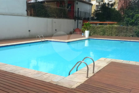 Duplex à venda com 2 suítes em Pinheiros, São Paulo, SP