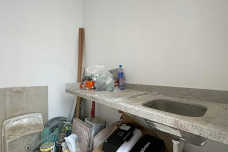 Apartamento com 2 dormitórios à venda, 100 m² por R$ 830.000,00 - Boqueirão - Santos/SP
