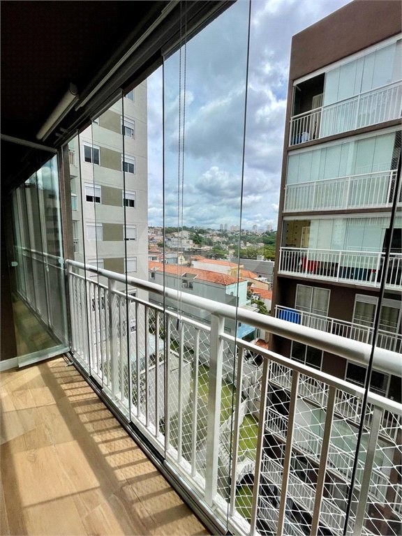 Apartamento à venda com 1 quarto em Casa Verde, São Paulo, SP
