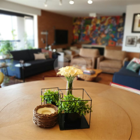 Apartamento à venda com 4 quartos, sendo 2 suítes, em Santana, São Paulo, SP
