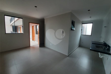 Apartamento à venda com 2 quartos em Vila Nivi, São Paulo, SP