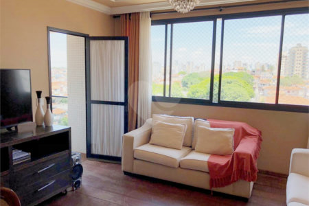 Apartamento à venda com 3 quartos, sendo 1 suíte, em Vila Paulicéia, São Paulo, SP