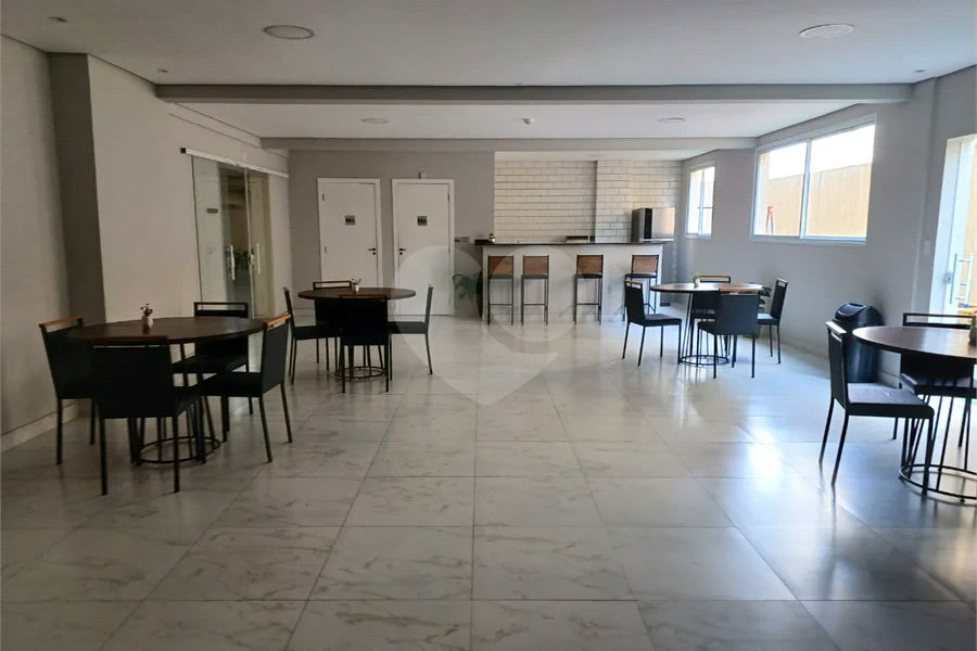Apartamento para alugar com 1 quarto em Santana, São Paulo, SP