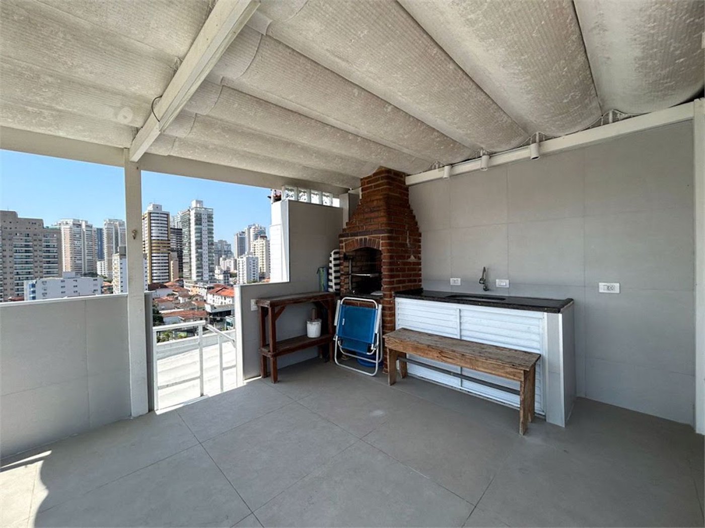 Apartamento com 3 dormitórios à venda, 110 m² por R$ 950.000,00 - Campo Grande - Santos/SP