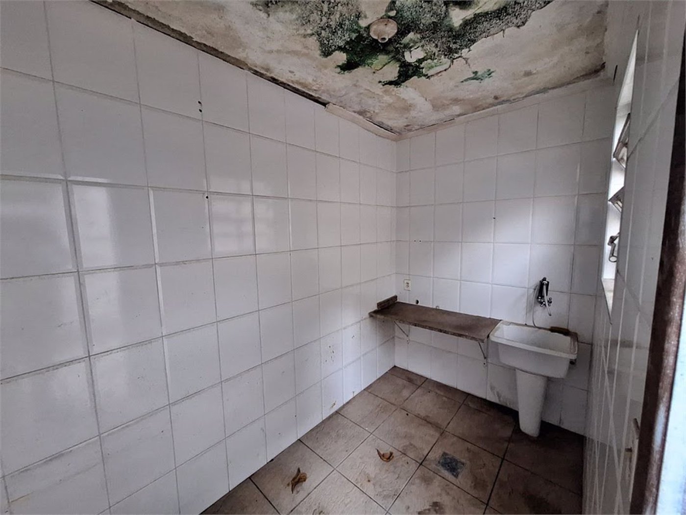 Casa Comercial para locação, Embaré, Santos - CA0170.