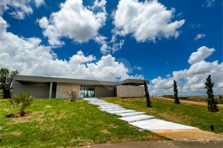 Terreno à venda com 6 suítes no condomínio Terras de São José II, Itu - SP