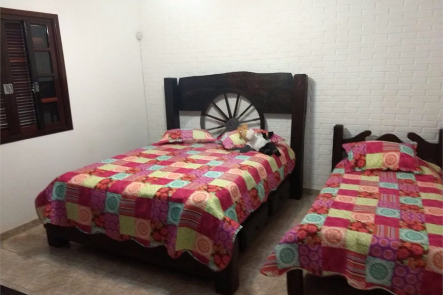 Chácara à venda com 4 quartos, sendo 2 suítes, em Serra da Cantareira, Mairiporã, SP