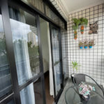 Excelente Apartamento com 3 dormitórios à venda, 100 m² por R$ 610.000 - Campo Grande - Santos/SP