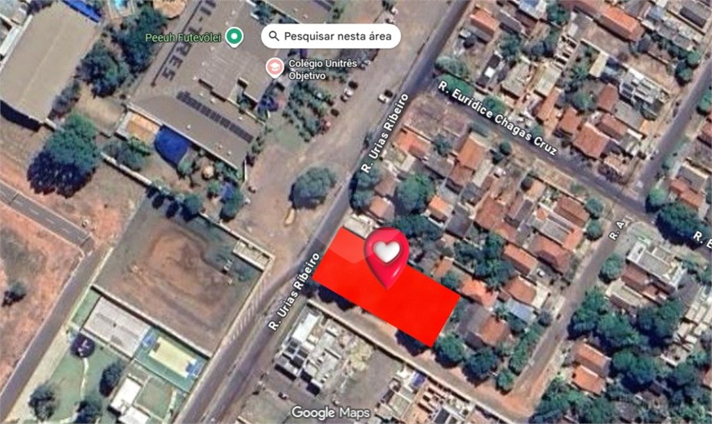 Terreno à venda em Jardim Progresso, Três Lagoas, MS