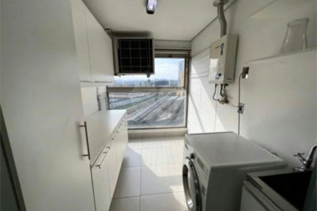 Apartamento à venda com 1 quarto em Vila Leopoldina, São Paulo, SP