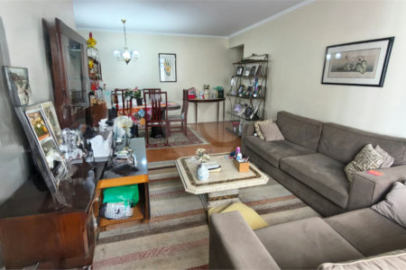 Apartamento à venda com 2 quartos em Jardim Paulista, São Paulo, SP