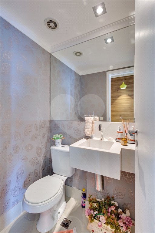 Apartamento à venda com 3 suítes em Santo Amaro, São Paulo, SP