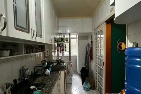 Apartamento à venda com 3 quartos em Conjunto Residencial Butantã, São Paulo, SP